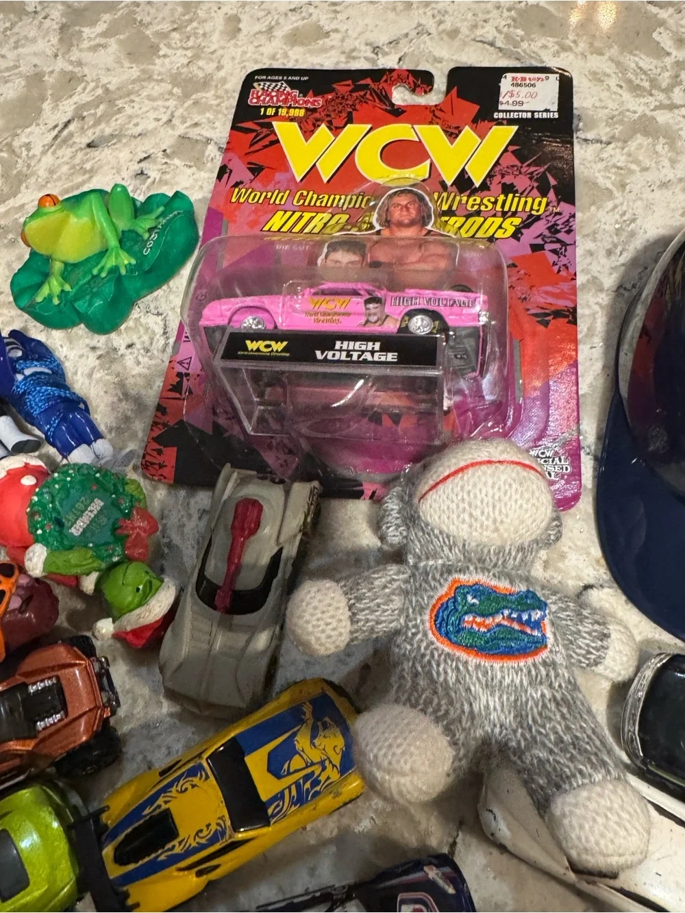 Assorted Kids Toys Mix - Multicolor Toy Lot